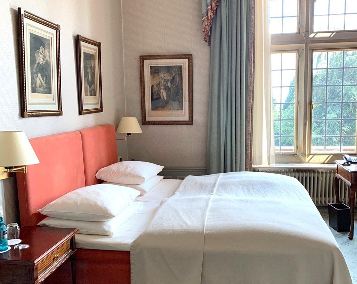Schlosshotel Kronberg - Hotel Frankfurt Kronberg im Taunus Eksteriør bilde